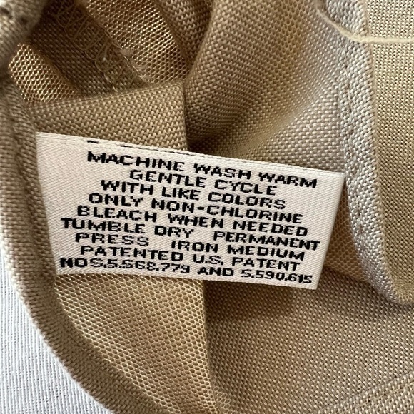 Van Heusen long sleeve Men’s shirt, 16 32/33 - Picture 7 of 9